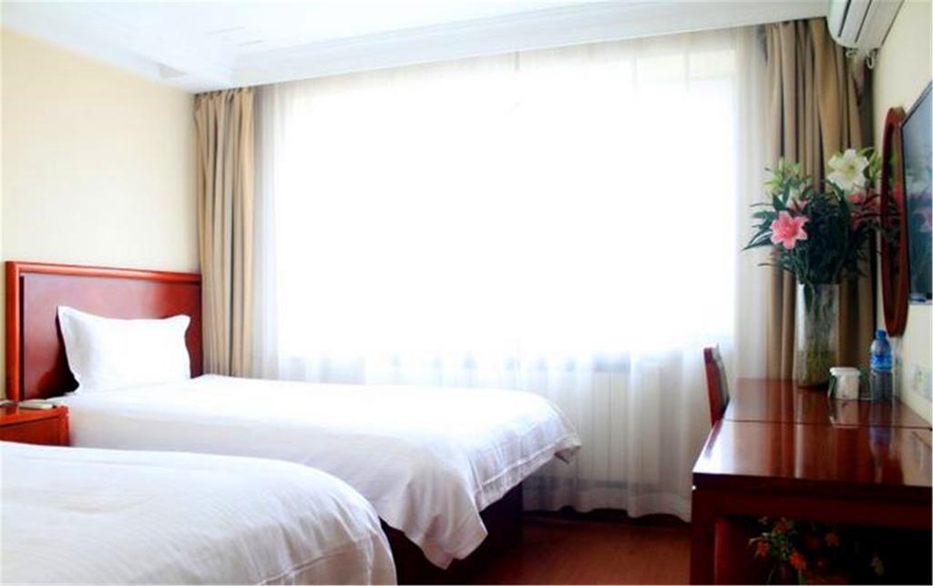 Greentree Inn Harbin Institute Of Technology Hotel Dış mekan fotoğraf