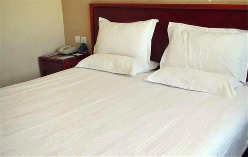 Greentree Inn Harbin Institute Of Technology Hotel Dış mekan fotoğraf