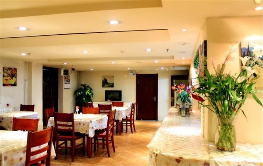 Greentree Inn Harbin Institute Of Technology Hotel Dış mekan fotoğraf