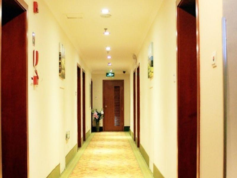 Greentree Inn Harbin Institute Of Technology Hotel Dış mekan fotoğraf