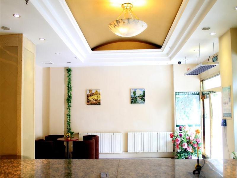 Greentree Inn Harbin Institute Of Technology Hotel Dış mekan fotoğraf