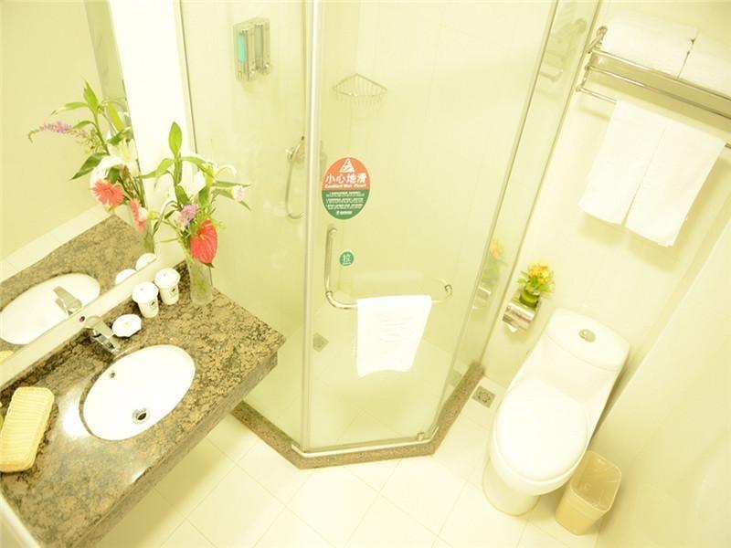 Greentree Inn Harbin Institute Of Technology Hotel Dış mekan fotoğraf