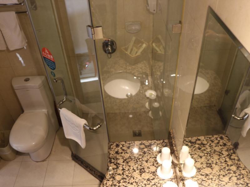 Greentree Inn Harbin Institute Of Technology Hotel Dış mekan fotoğraf