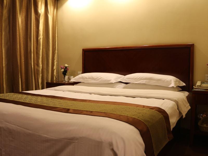 Greentree Inn Harbin Institute Of Technology Hotel Dış mekan fotoğraf