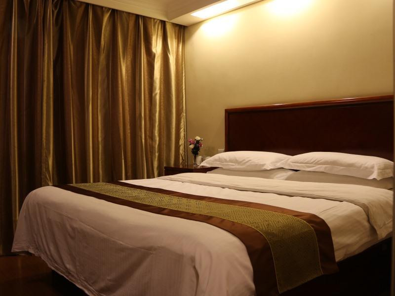Greentree Inn Harbin Institute Of Technology Hotel Dış mekan fotoğraf